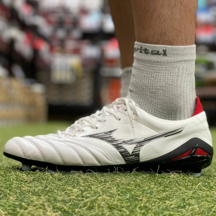 楽天市場】＼10%OFFクーポン／11/17 23:59迄！ MIZUNO ミズノ MORELIA 