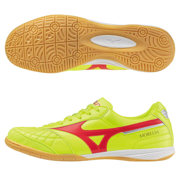 楽天市場】＼10%OFFクーポン／11/16 23:59迄！ MIZUNO ミズノ モレリア 