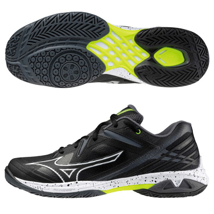楽天市場】MIZUNO ミズノ ウエーブクロー3 WIDE バドミントン 