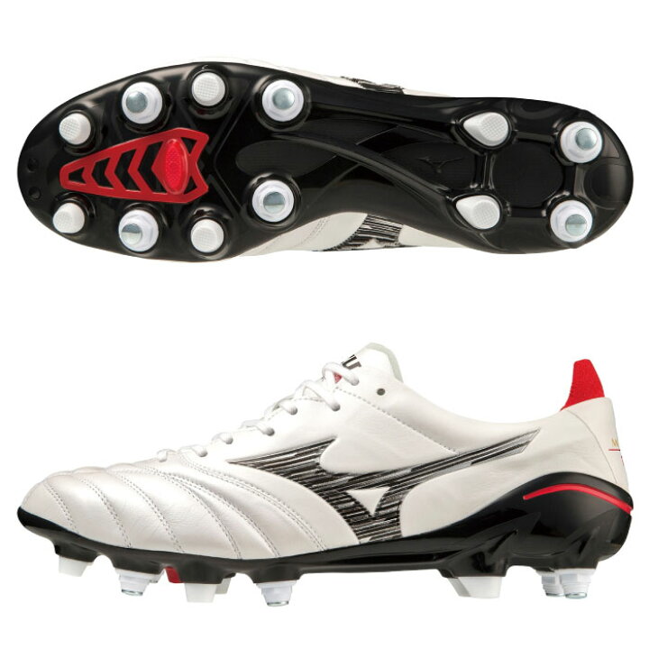 楽天市場】MIZUNO ミズノ モレリアネオ4 JAPAN MIX 取替式 サッカー 
