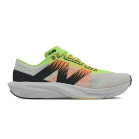 new balance ニューバランス FuelCell Pvlse v1 フューエルセル パルス ランニングシューズ メンズ 2024年春夏 D(やや細い) ホワイト/ライム MFCNPBM