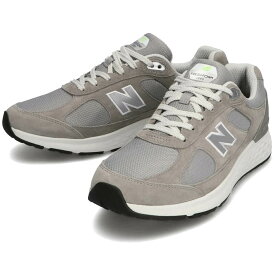 【3/30限定!クーポン利用で10%OFF!】 new balance ニューバランス MW1880 C1 ウォーキングシューズ メンズ 2022年秋冬 スニーカー カジュアル 普段履き 4E 幅広 ライトグレー MW1880C14E