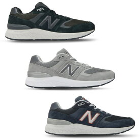 【3/30限定!クーポン利用で10%OFF!】 new balance ニューバランス Walking Fresh Foam 880 v6 4E ウォーキングシューズ スニーカー カジュアル メンズ 2023年秋冬 3カラー 幅広 MW880