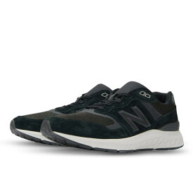 【5/25限定!10%OFFクーポン対象!】 new balance ニューバランス Walking Fresh Foam 880 v6 4E ウォーキングシューズ スニーカー カジュアル メンズ 2023年秋冬 ブラック 4E 幅広 MW880BK6