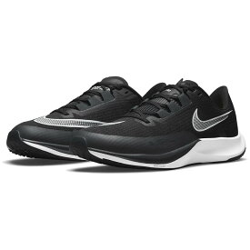 【クーポン利用で5%OFF! 4/24 20:00-4/27 9:59】 NIKE ナイキ エア ズーム ライバル フライ 3 メンズ ランニングシューズ 2022年春夏 ブラック/ホワイト CT2405-001