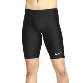 【クーポン利用で20%OFF! 4/24 20:00-4/27 9:59】 NIKE ナイキ Dri-FIT ファスト メンズ 1/2レングス レーシングタイツ 収納ポケット付 2022年春夏 ブラック DM4728-010