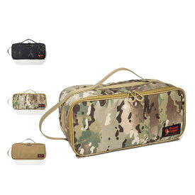 【10%クーポン対象!6/4 20:00-6/11 01:59迄!】 Oregonian Camper オレゴニアンキャンパー Semi Hard Gear Bag L セミハードギアバッグ Lサイズ ギアBOX ランタン収納 キャンプ OCB 2040