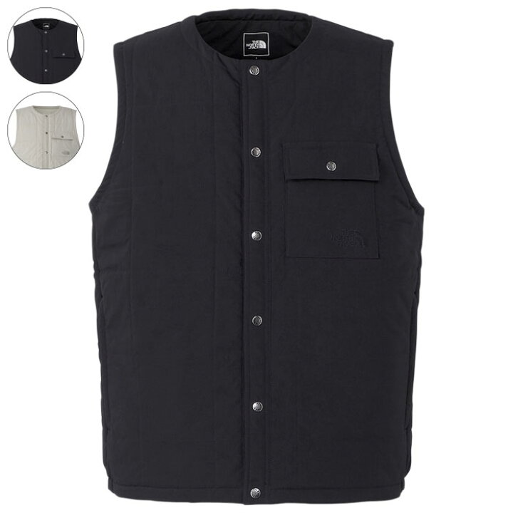 楽天市場】THE NORTH FACE ザ ノースフェイス MEADOW WARM VEST メドウ 