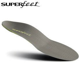 【クーポン利用で10%OFF! 4/24 20:00-4/27 9:59】 SUPERfeet スーパーフィート CARBON (カーボン) インソール 底敷き サポート 矯正 パフォーマンスアップ