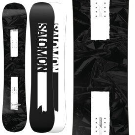 【クーポン利用で20%OFF! 4/24 20:00-4/27 9:59】 SALOMON CRAFT サロモン クラフト スノーボード 板 23-24 2023-2024年 トゥルーツイン L47348800