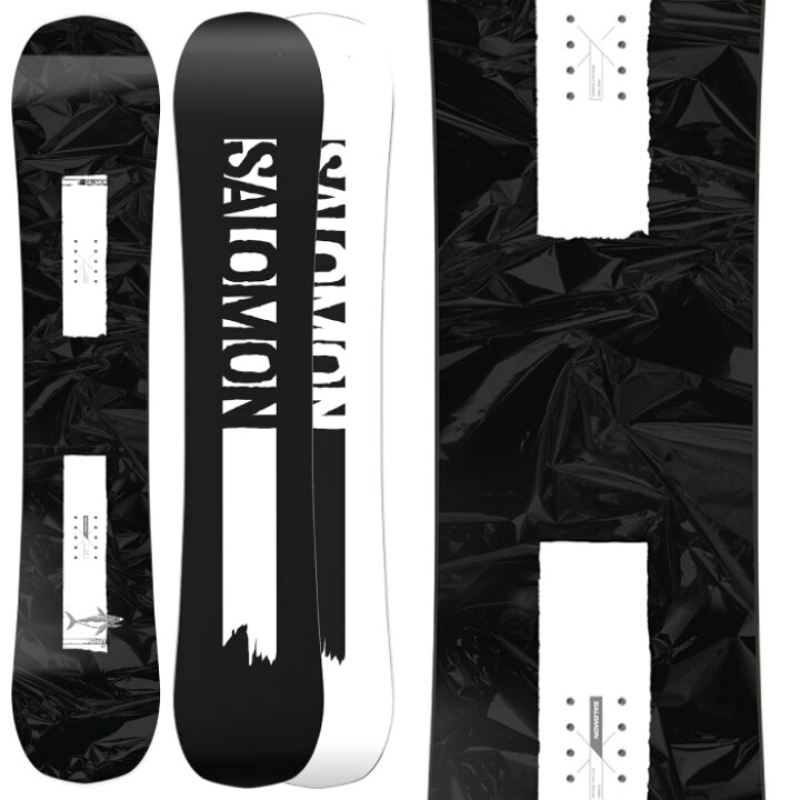 楽天市場】SALOMON CRAFT サロモン クラフト スノーボード 板 23-24 