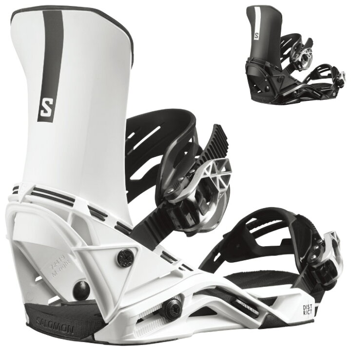 楽天市場】SALOMON DISTRICT サロモン ディストリクト スノーボード 
