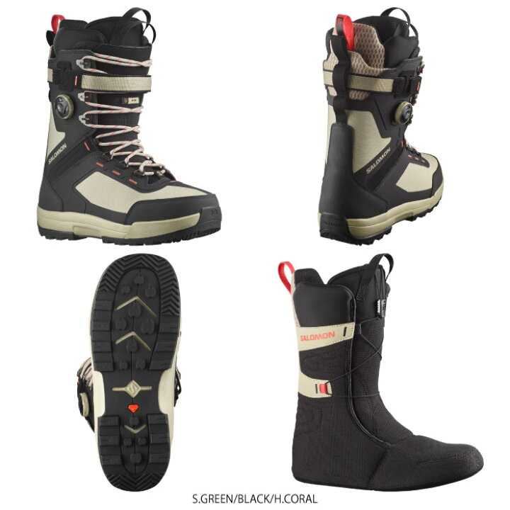 楽天市場】SALOMON ECHO LACE SJ BOA サロモン エコーレースSJボア 