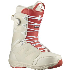 【4/20限定！クーポン利用で20%OFF】 SALOMON LAUNCH LACE SJ BOA サロモン ローンチレースSJボア スノーボード ブーツ 23-24 2023-2024年 STR8JKT L47323100