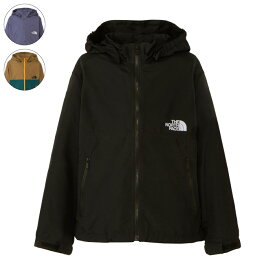 THE NORTH FACE ザ ノースフェイス Compact Jacket コンパクトジャケット ウインドブレーカー ジュニア キッズ 子供 2023年秋冬 3カラー NPJ72310
