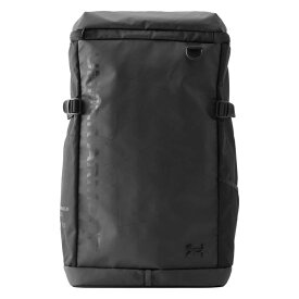 【5/25限定!20%OFFクーポン対象!】 UNDER ARMOUR アンダーアーマー UAターポリン バックパック 40L ユニセックス 2022年秋冬 かばん リュック ブラック 1368944