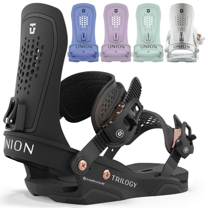 楽天市場】UNION TRILOGY ユニオン トリロジー スノーボード 