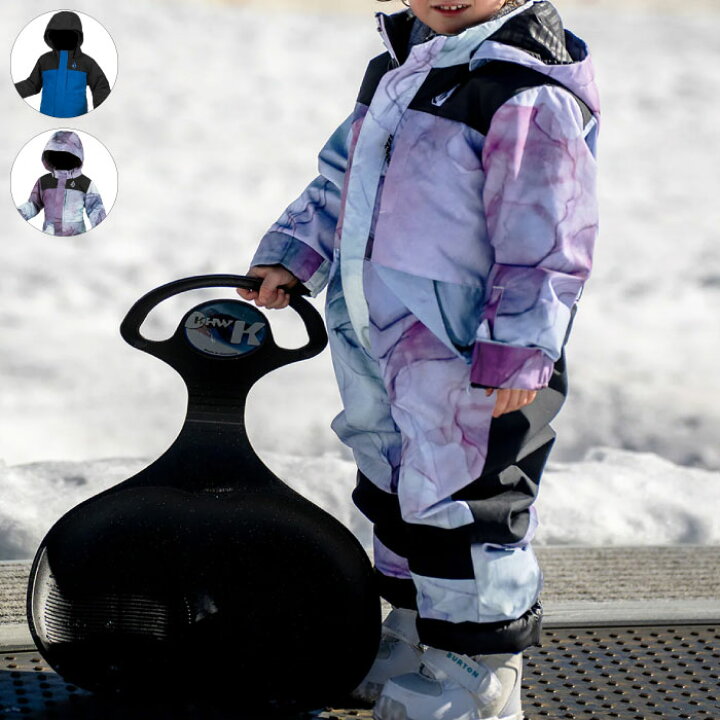 楽天市場】VOLCOM ボルコム TODDLER ONESIE キッズ ジュニア 子供 