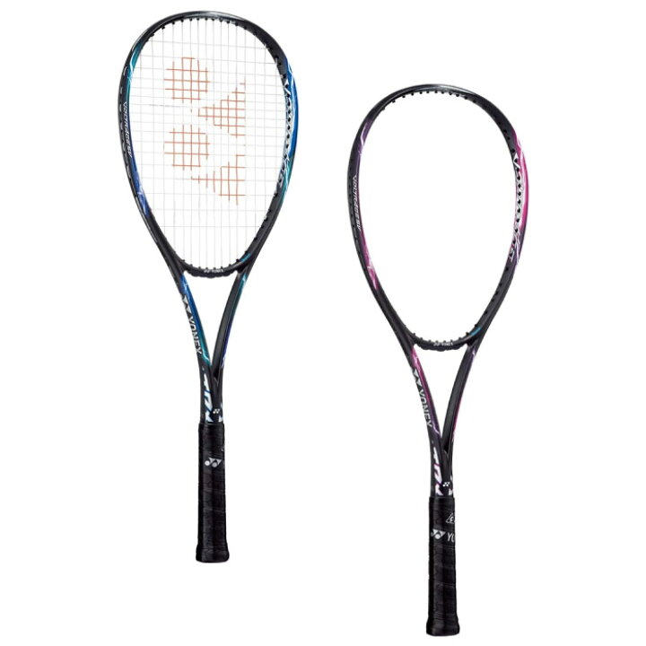 楽天市場】YONEX ヨネックス VOLTRAGE 5V ボルトレイジ5V 軟式テニス 
