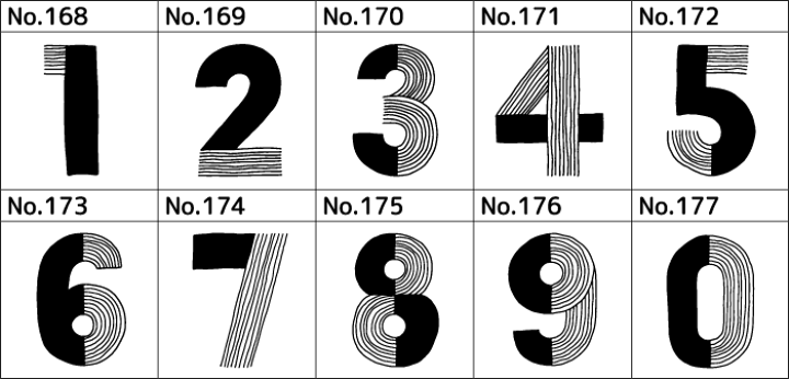 楽天市場 クラフトゴム印 Ic4 数字 イラストスタンプ 印面サイズ 30 30mm はんこ ハンコ かわいい ワンポイント 手帳 手紙 バレットジャーナル おしゃれ ポップ 日付 タイヨートマー楽天市場店