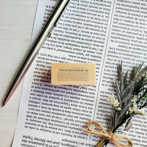 t@CJ[X^p[AeB[N j[Xy[p[ X^v STCY No.2 ʃTCY^15×35mmCN܂̓CN ʔCNォh΃JtȃX^vɂȂ܂BV