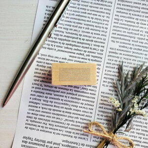 t@CJ[X^p[AeB[N j[Xy[p[ X^v STCY No.9 ʃTCY^15×35mmCN܂̓CN ʔCNォh΃JtȃX^vɂȂ܂BV