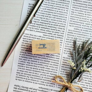 t@CJ[X^p[AeB[N j[Xy[p[ X^v STCY No.11 ʃTCY^15×35mmCN܂̓CN ʔCNォh΃JtȃX^vɂȂ܂ V