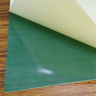 両面のり付きスポンジフォームラバー用TAIYO FORM RUBBER厚さ：1mm／2mm250×250mmプロ用・部材販売＊ご…