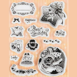 NAX^vCLR-001Gentle cat's day X^v Lbg V[gq X^v CXg 킢