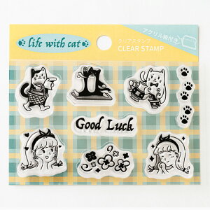 NAX^vSCLR-03Life with cat X^v Lbg V[gq X^v CXg 킢