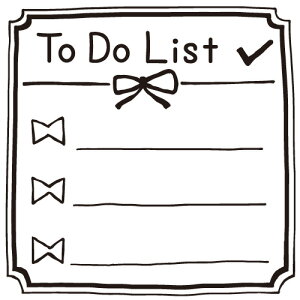 To Do List 蒠̋L^X^v 12.ToDoList {CN܂̓CNyɂX^vzt@CJ[X^p[ʃTCYF30×30mm 킢 ֗ J_[ XPW[ 