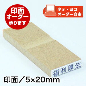 ECO SiIWijʃTCYF5×20mms  I[_[ X^v IWi ͂