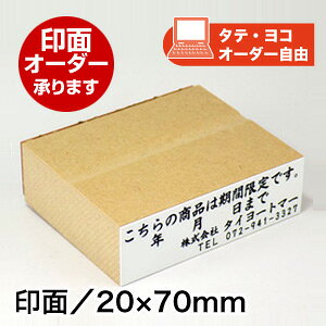 ECO SiIWijʃTCYF20×70mmI[_[ ZƖp lp S I[_[X^v X^v IWiI[_[X^v