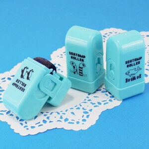 SEATAMP ROLLER V[^v [[ CXgX^v[[1{̃TCY^c20×20×43mmʕ^12mmC̐ قłlC   ͂񂱂킢 n ͂ qX^