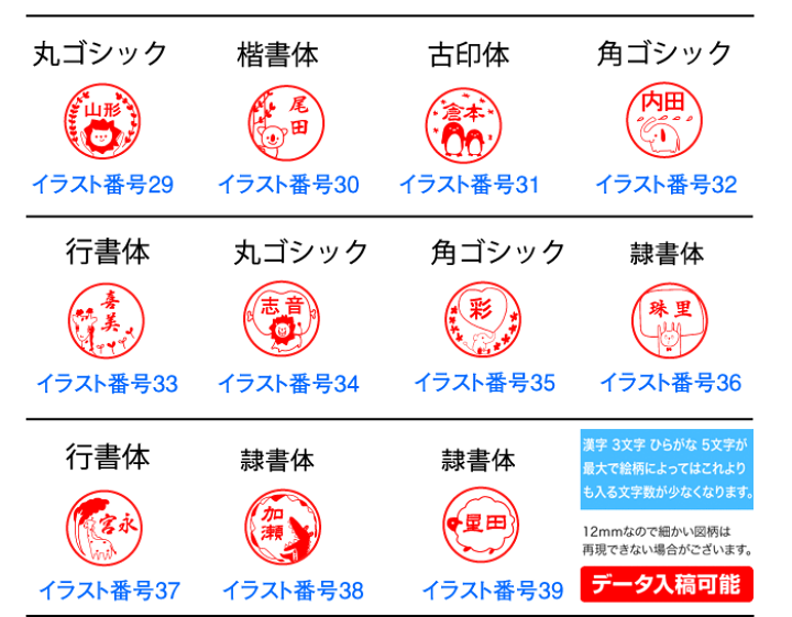送料無料 一部地域を除く 猫ハンコ ネーム印 セルフィン12r 猫イラスト付き セルフインキングスタンプ Zooはんこ 印面 12mm 丸枠付 かわいい Shipsctc Org
