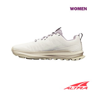 ALTRA �A���g�� Women's Lone Peak 9+ W - Perfectly Pale/Pearl/Bark �E�B�����Y ���[�� �s�[�N 9+ - �p�[�t�F�N�g���[�E�y�[��/�p�[��/�o�[�N �E�B�����Y���f�� �g���C�������j���O �n�C�L���O