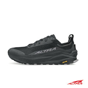 ALTRA �A���g�� OLYMPUS 6 M - Black/Black �I�����p�X 6 Men - �u���b�N/�u���b�N �����Y���f�� �g���C�������j���O �n�C�L���O