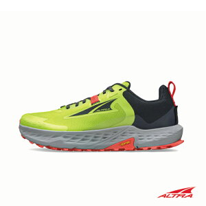 ALTRA �A���g�� TIMP 5 M - BLACK/GREEN �e�B���v 5 �����Y���f�� - �u���b�N/�O���[�� �g���C�������j���O �n�C�L���O
