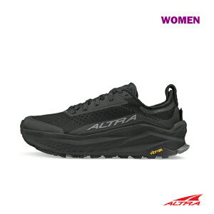 ALTRA �A���g�� OLYMPUS 6 W - Black/Black �I�����p�X 6 Women - �u���b�N/�u���b�N �E�B�����Y���f�� �g���C�������j���O �n�C�L���O