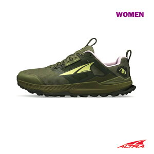 �A���g�� ���[���s�[�N 8 �_�X�e�B�I���[�u �E�B�����Y ALTRA LONE PEAK 8 -Dusty Olive (Women)