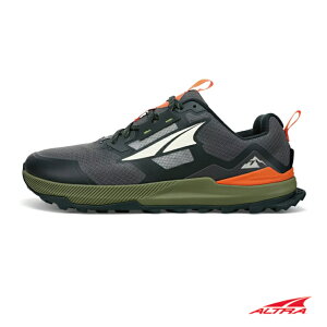 �A���g�� ���[���s�[�N 7 �u���b�N/�O���[ �����Y ALTRA LONE PEAK 7 - Black/Gray (Men)