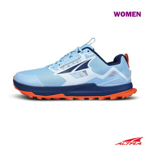 �A���g�� ���[���s�[�N 7 �u���[/�I�����W (�E�B�����Y) ALTRA LONE PEAK 7 - Blue/Orange (Women)
