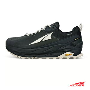 ALTRA �A���g�� OLYMPUS 5 HIKE LOW GTX M - BLACK �I�����p�X 5 �n�C�N���[ GTX �����Y���f�� - �u���b�N �g���C�������j���O �n�C�L���O