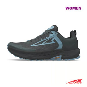 ALTRA �A���g�� TIMP 5 W - BLACK/GRAY �e�B���v 5 �E�B�����Y���f�� - �u���b�N/�O���[ �g���C�������j���O �n�C�L���O