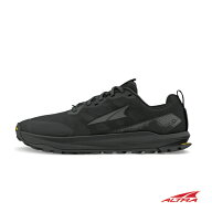ALTRA アルトラ Lone Peak 9+ M - Black ローン ピーク 9+ Men - ブラック メンズモデル トレイルランニ…