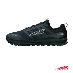 ALTRA �A���g�� Lone Peak 9+ GTX M - Black/Black ���[�� �s�[�N 9+ Gore-Tex Men - �u���b�N �����Y���f�� �g���C�������j���O �n�C�L���O �h���d�l
