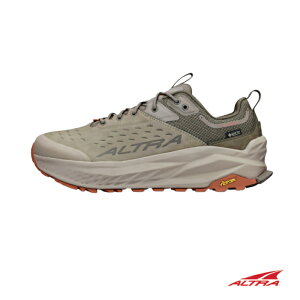 ALTRA �A���g�� OLYMPUS 6 HIKE LOW GTX M - Brown/Taupe Women �I�����p�X 6 �n�C�N ���E Gore-Tex - �u���E��/�g�[�v �����Y���f�� �n�C�L���O �����O�g���C���i�X���[�n�C�N�j �h���d�l