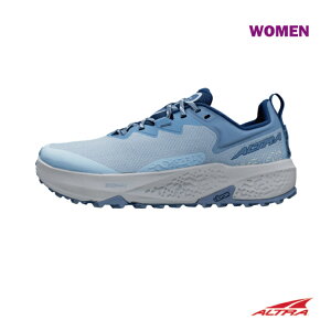 ALTRA �A���g�� TIMP 6 W - Dark Blue �e�B���v 6 Women - �_�[�N�u���[ �E�B�����Y���f�� �g���C�������j���O �n�C�L���O
