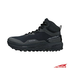 ALTRA �A���g�� TIMP 6 MID GTX M - Black/Black �e�B���v 6 �~�b�h GTX Men's - �u���b�N/�u���b�N �����Y���f�� �n�C�L���O �h��