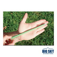 BIG SKY ビッグスカイ Tube Steak tent peg チューブ ステーク テント ペグ 長さ20cm 4本セット 非自立式…